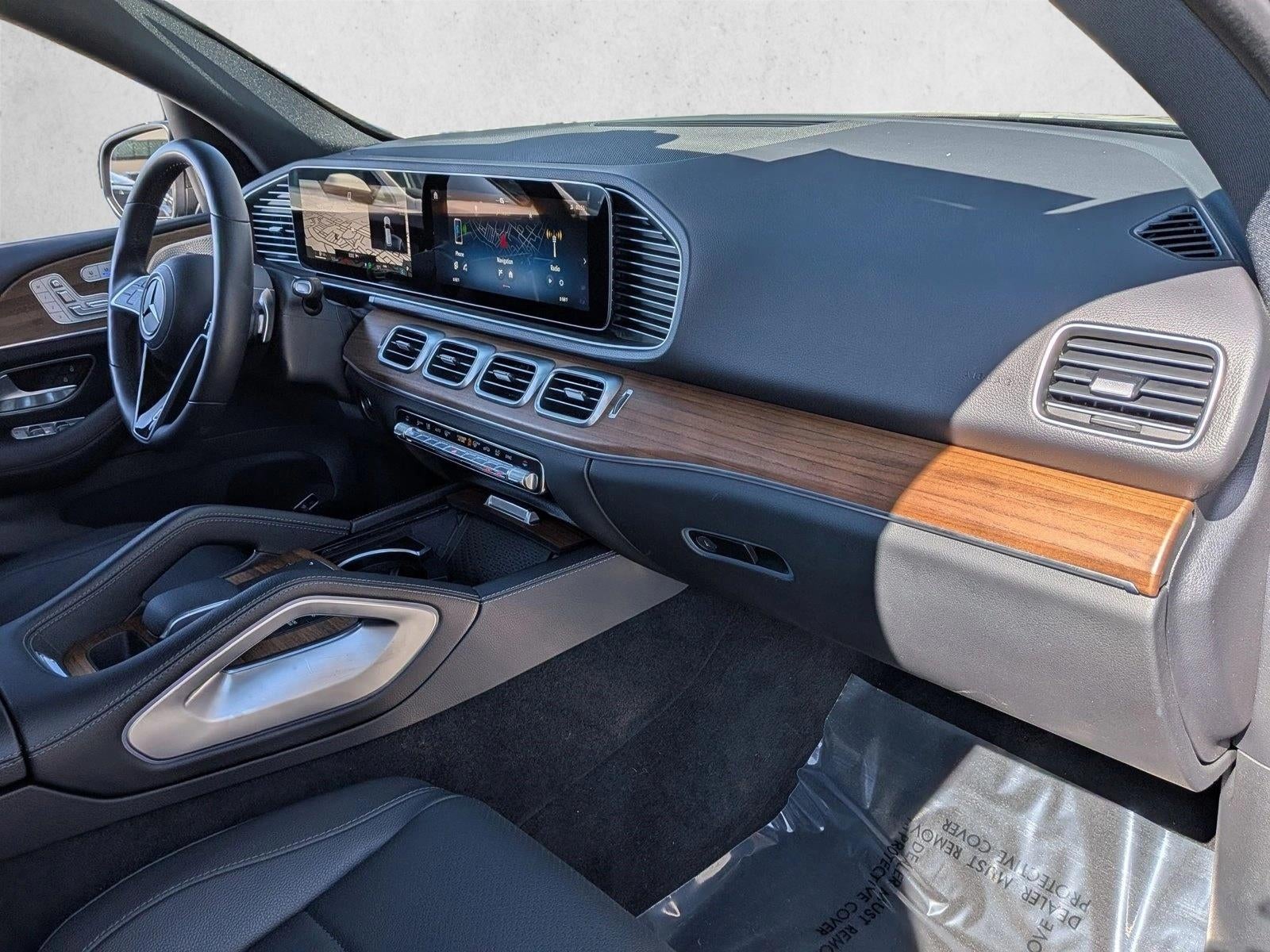 2025 Mercedes-Benz GLE GLE 350 4MATIC® SUV