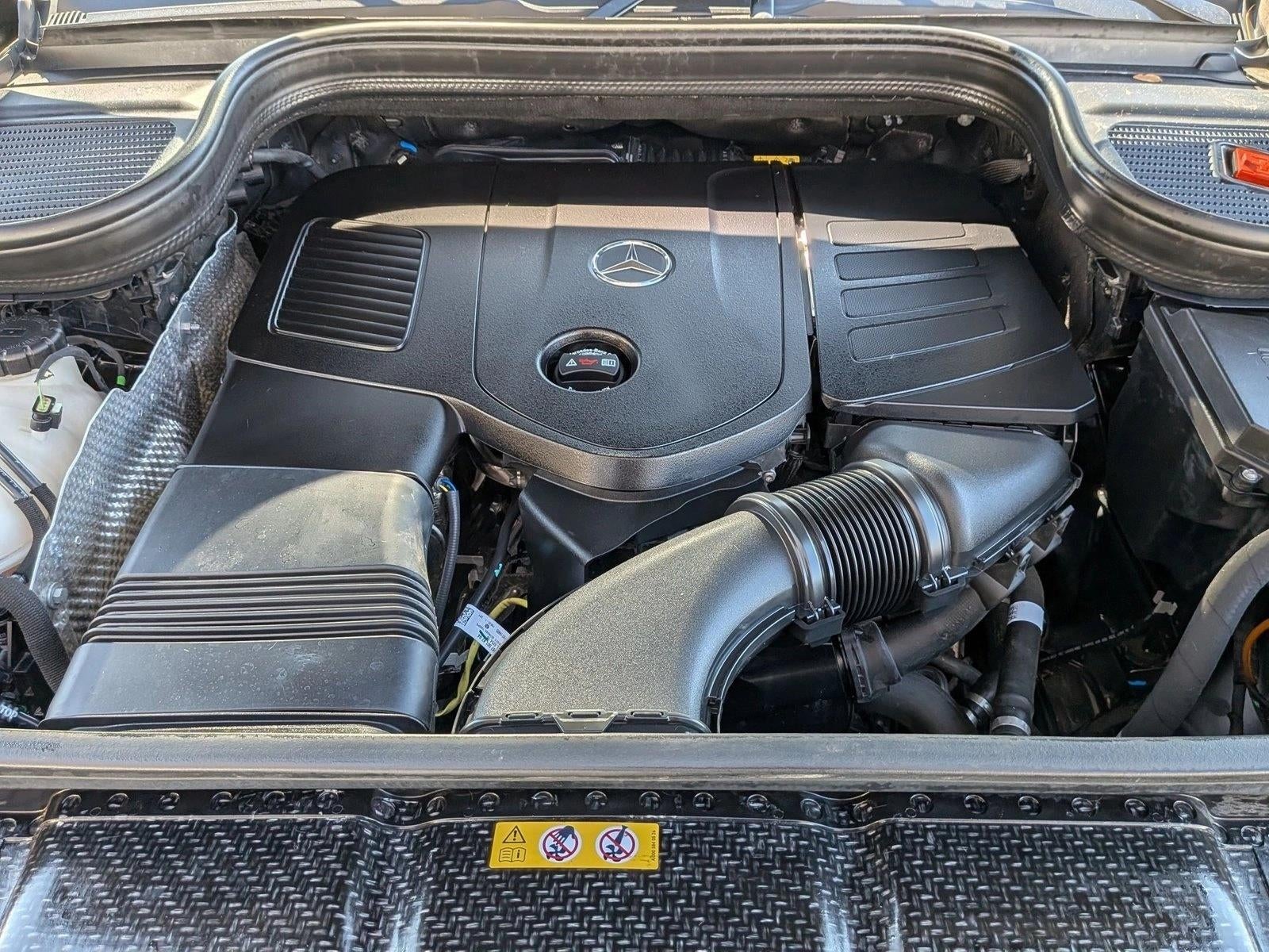 2025 Mercedes-Benz GLE GLE 350 4MATIC® SUV