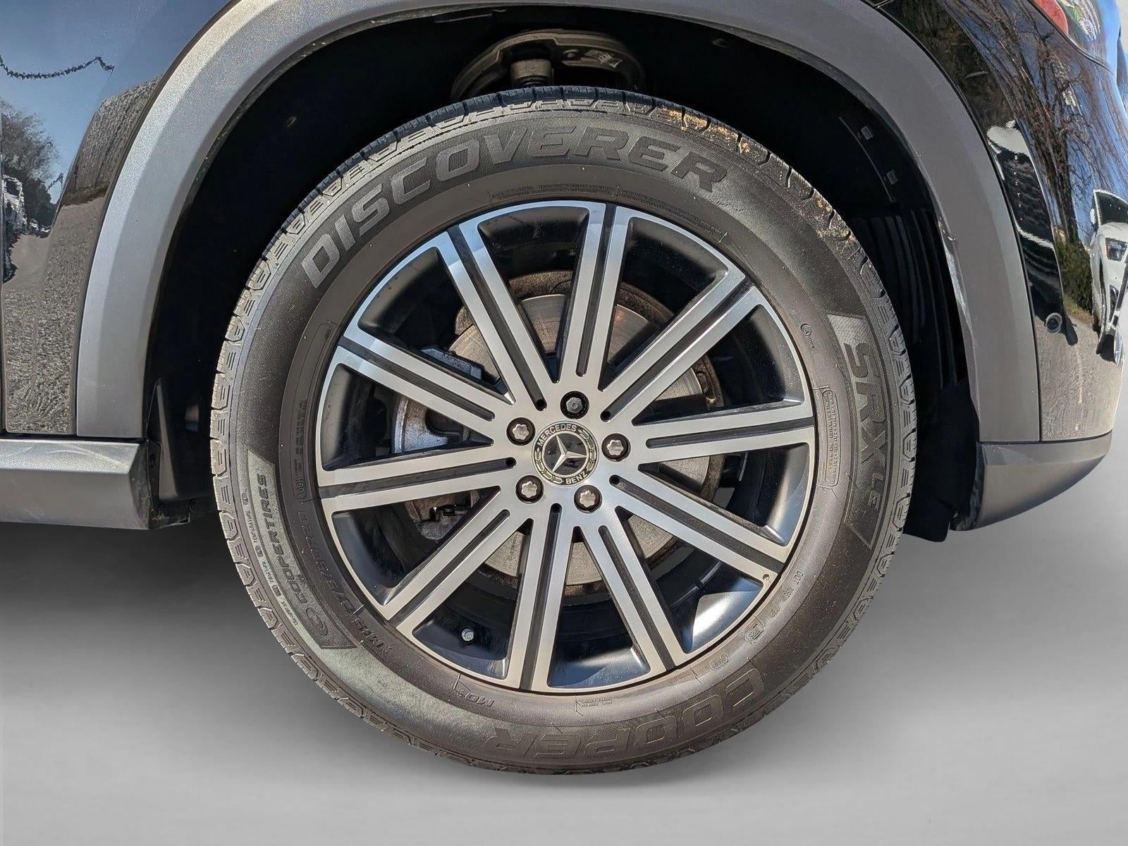 2025 Mercedes-Benz GLE GLE 350 4MATIC® SUV