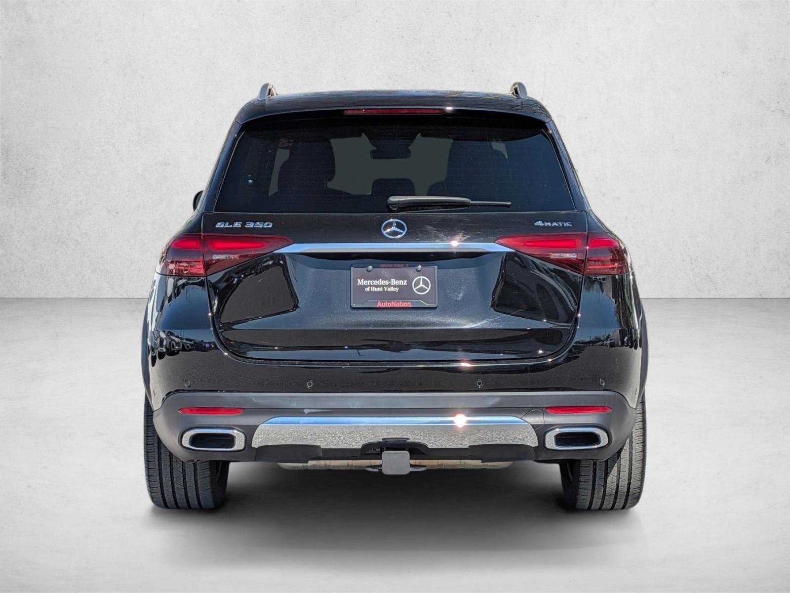 2025 Mercedes-Benz GLE GLE 350 4MATIC® SUV