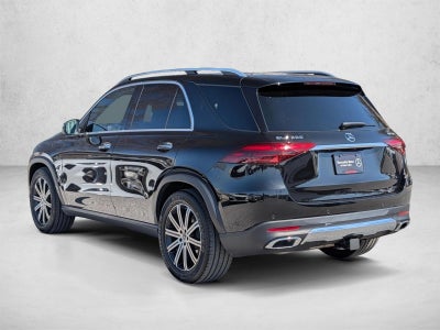 2025 Mercedes-Benz GLE GLE 350 4MATIC® SUV