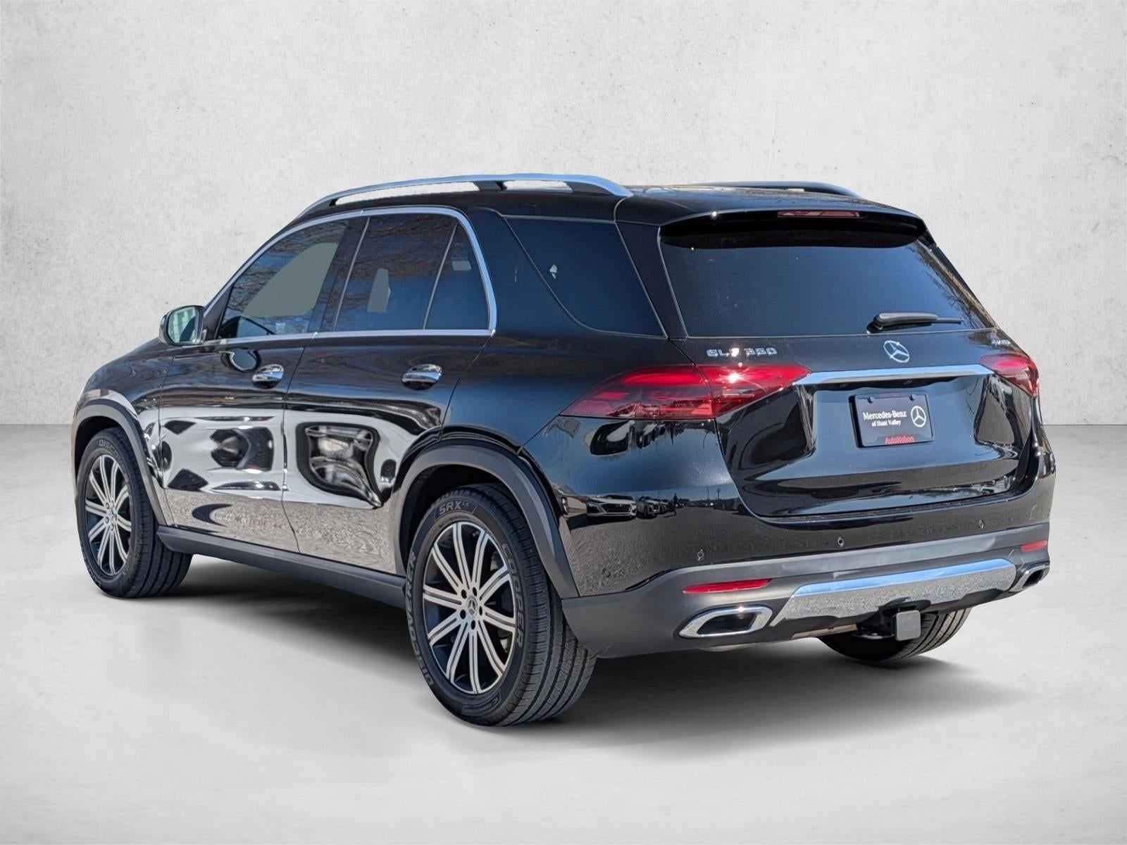 2025 Mercedes-Benz GLE GLE 350 4MATIC® SUV