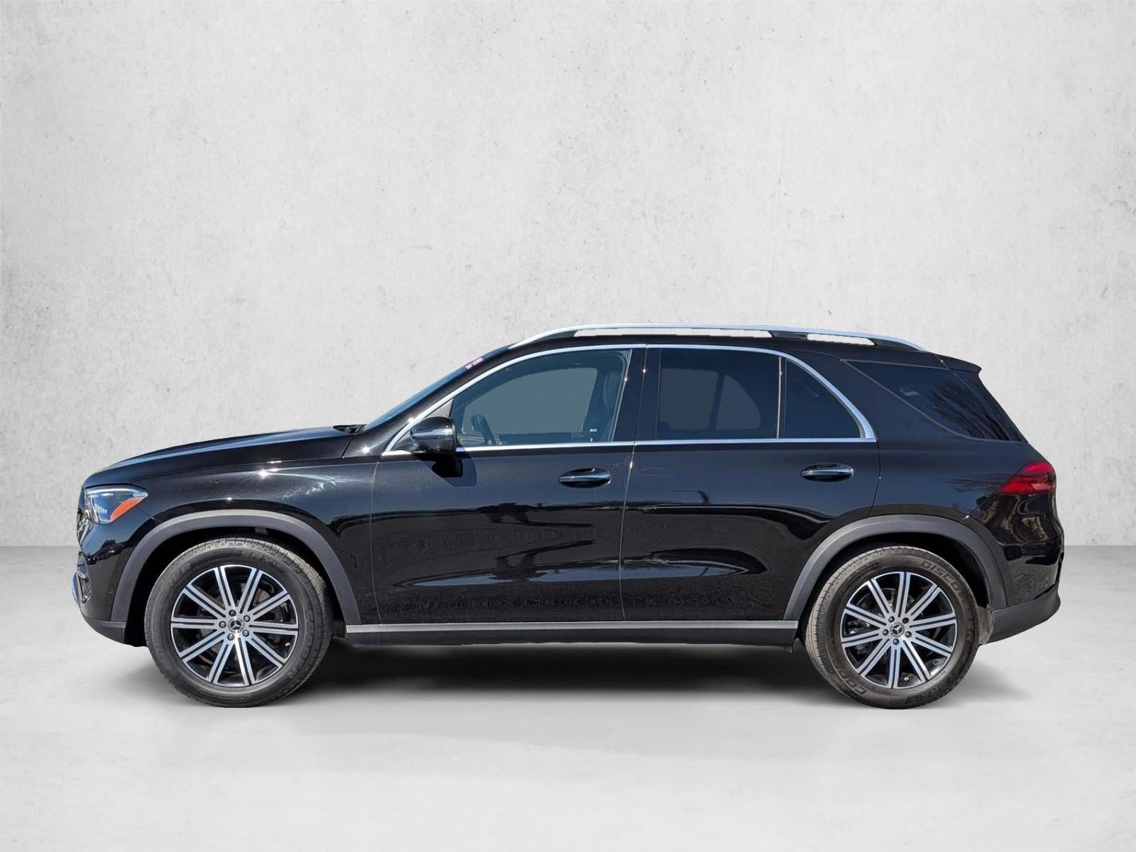 2025 Mercedes-Benz GLE GLE 350 4MATIC® SUV