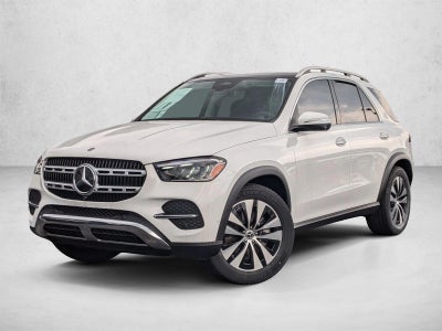 2025 Mercedes-Benz GLE GLE 350 4MATIC® SUV