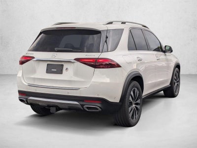 2025 Mercedes-Benz GLE GLE 350 4MATIC® SUV