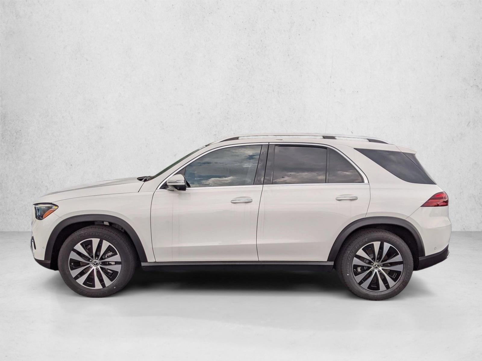 2025 Mercedes-Benz GLE GLE 350 4MATIC® SUV