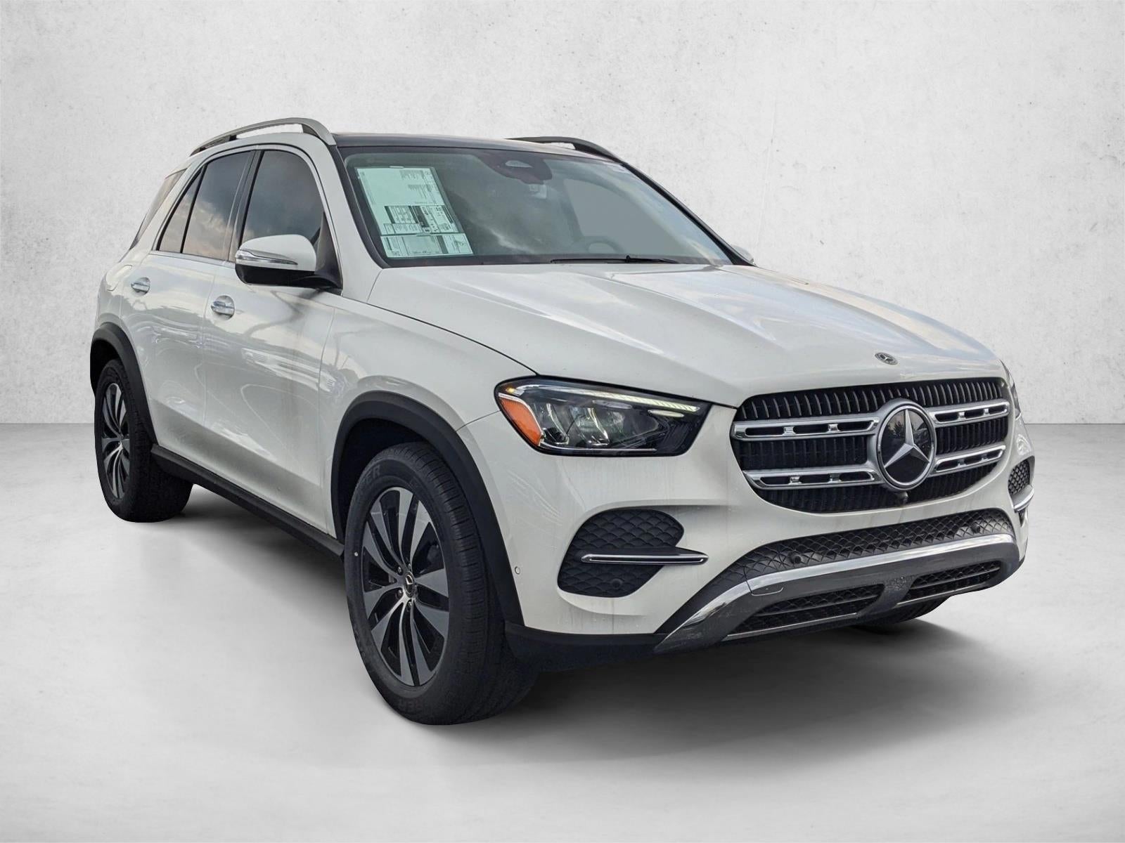 2025 Mercedes-Benz GLE GLE 350 4MATIC® SUV