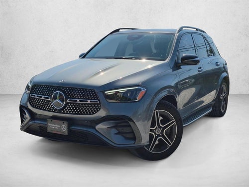 2026 Mercedes-Benz GLE GLE 350 4MATIC® SUV