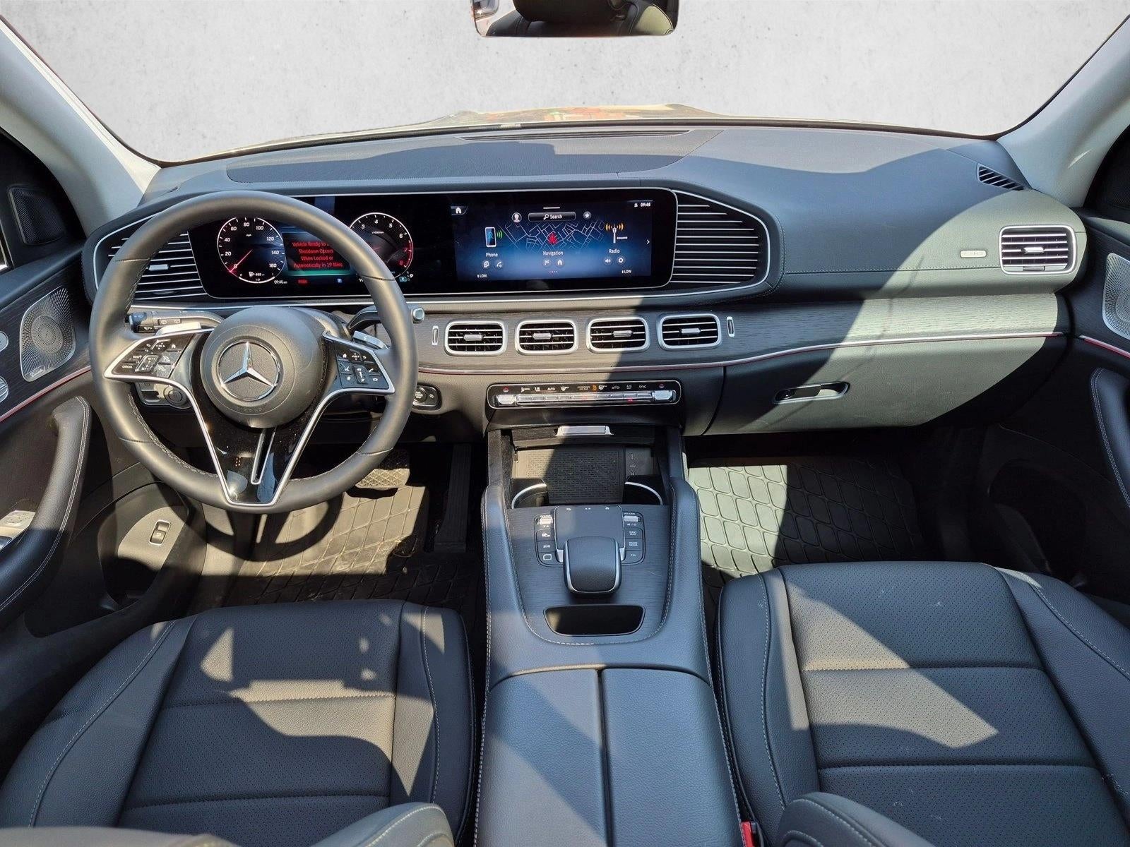 2026 Mercedes-Benz GLE GLE 350 4MATIC® SUV
