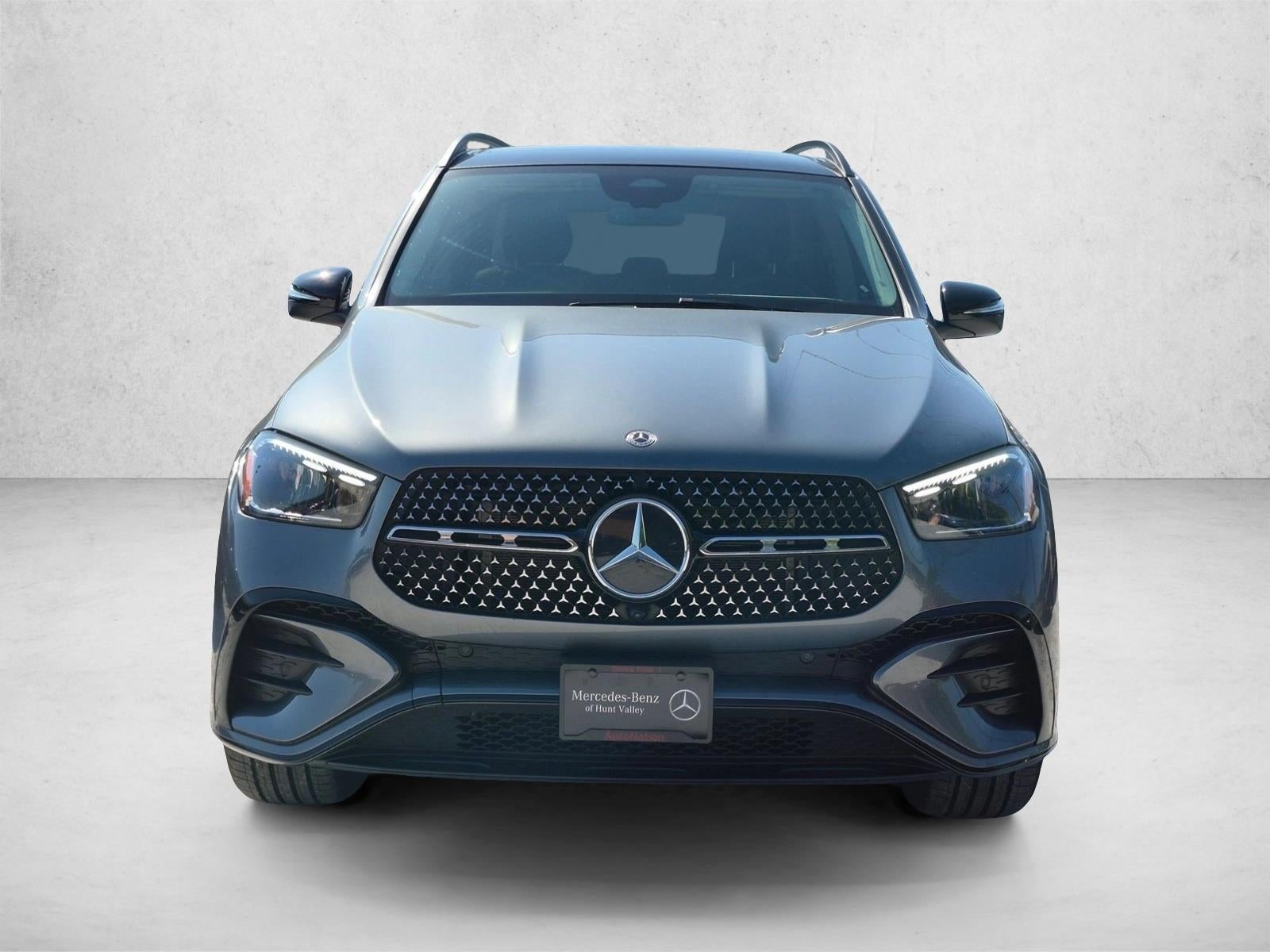 2026 Mercedes-Benz GLE GLE 350 4MATIC® SUV