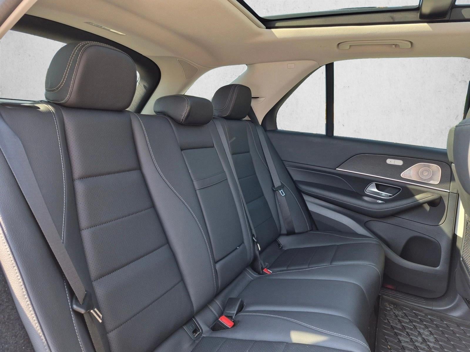 2026 Mercedes-Benz GLE GLE 350 4MATIC® SUV