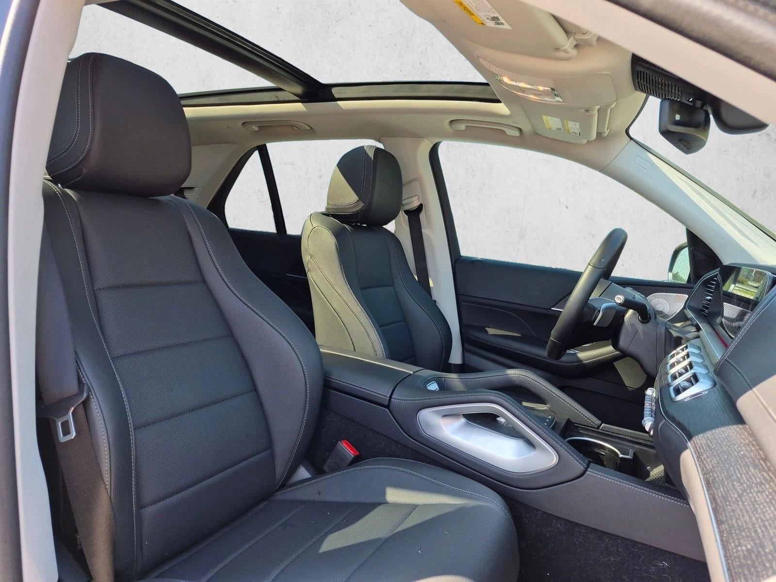 2026 Mercedes-Benz GLE GLE 350 4MATIC® SUV