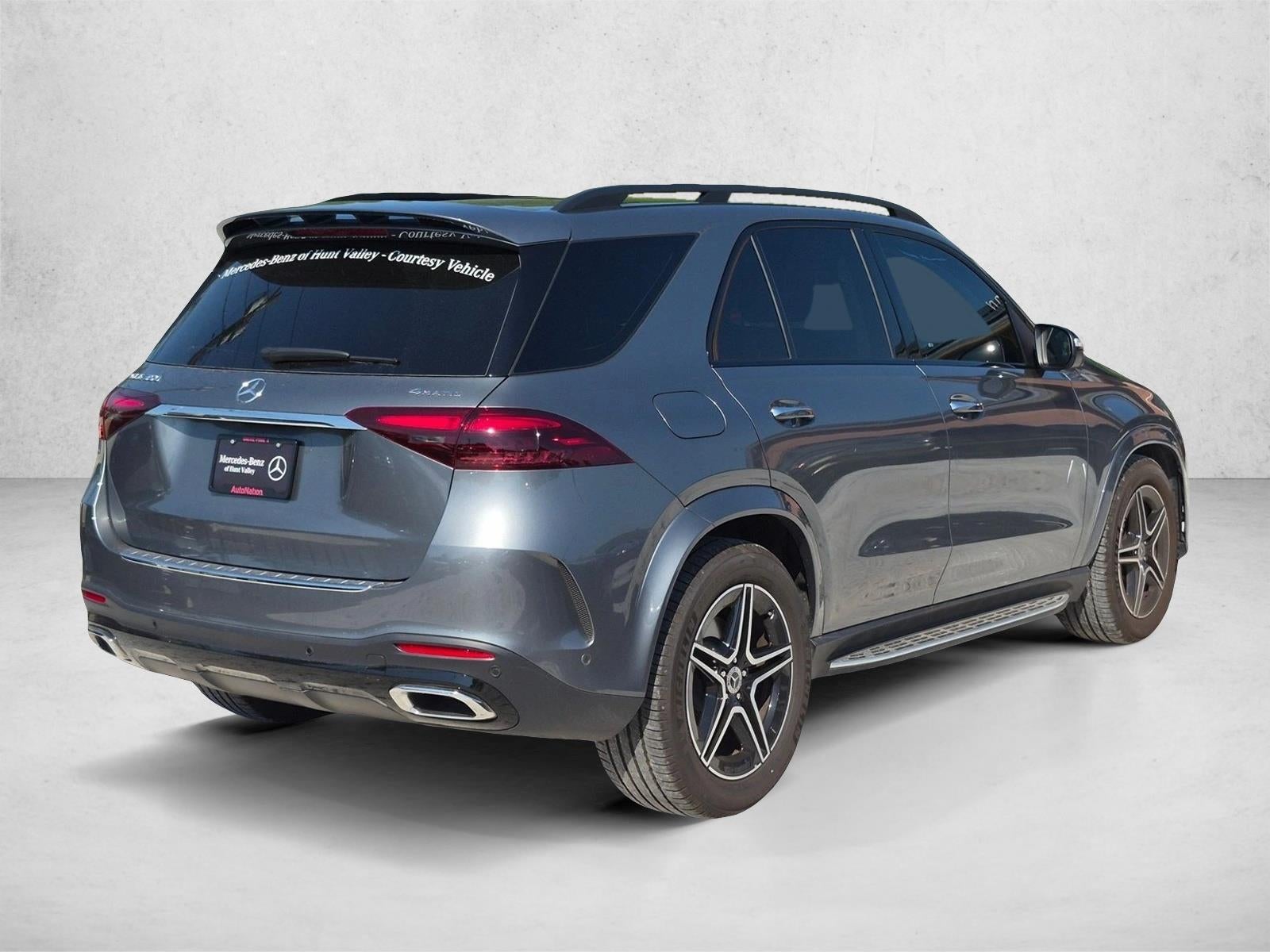 2026 Mercedes-Benz GLE GLE 350 4MATIC® SUV