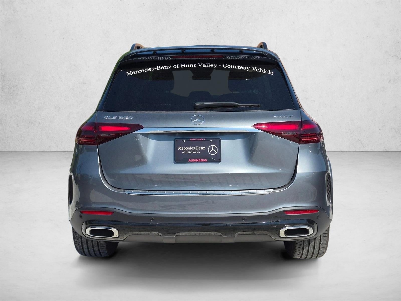 2026 Mercedes-Benz GLE GLE 350 4MATIC® SUV