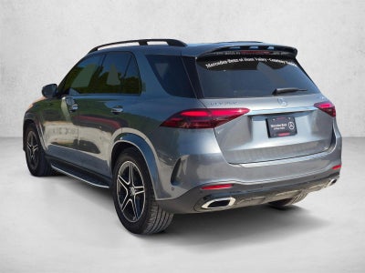 2026 Mercedes-Benz GLE GLE 350 4MATIC® SUV