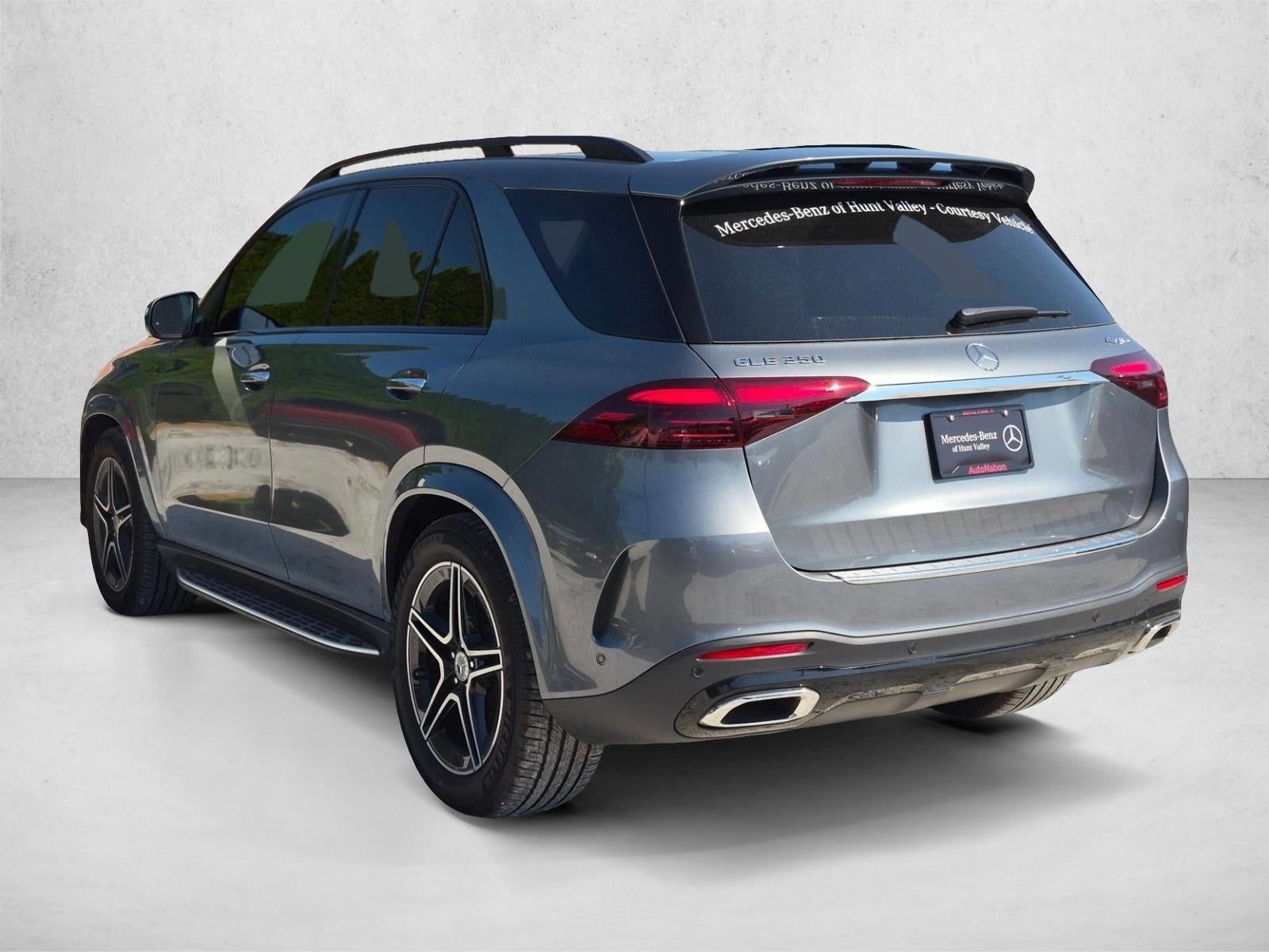 2026 Mercedes-Benz GLE GLE 350 4MATIC® SUV