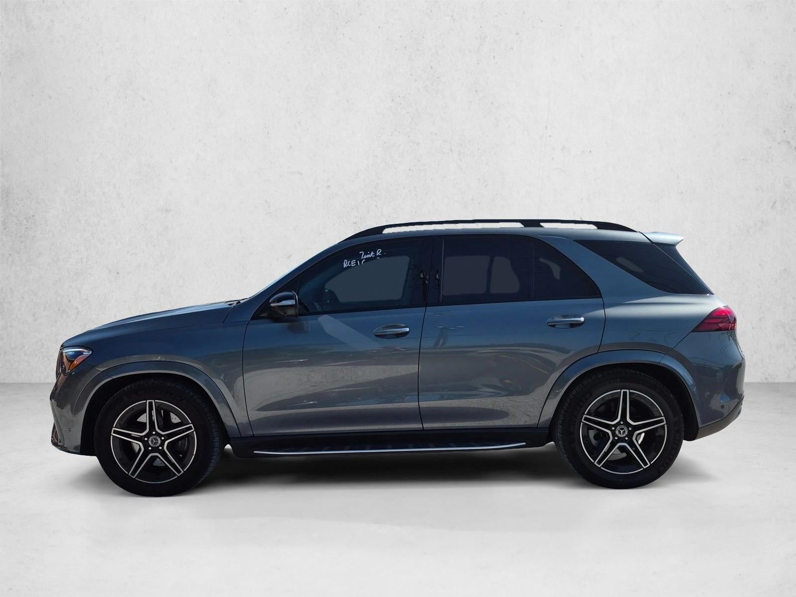 2026 Mercedes-Benz GLE GLE 350 4MATIC® SUV