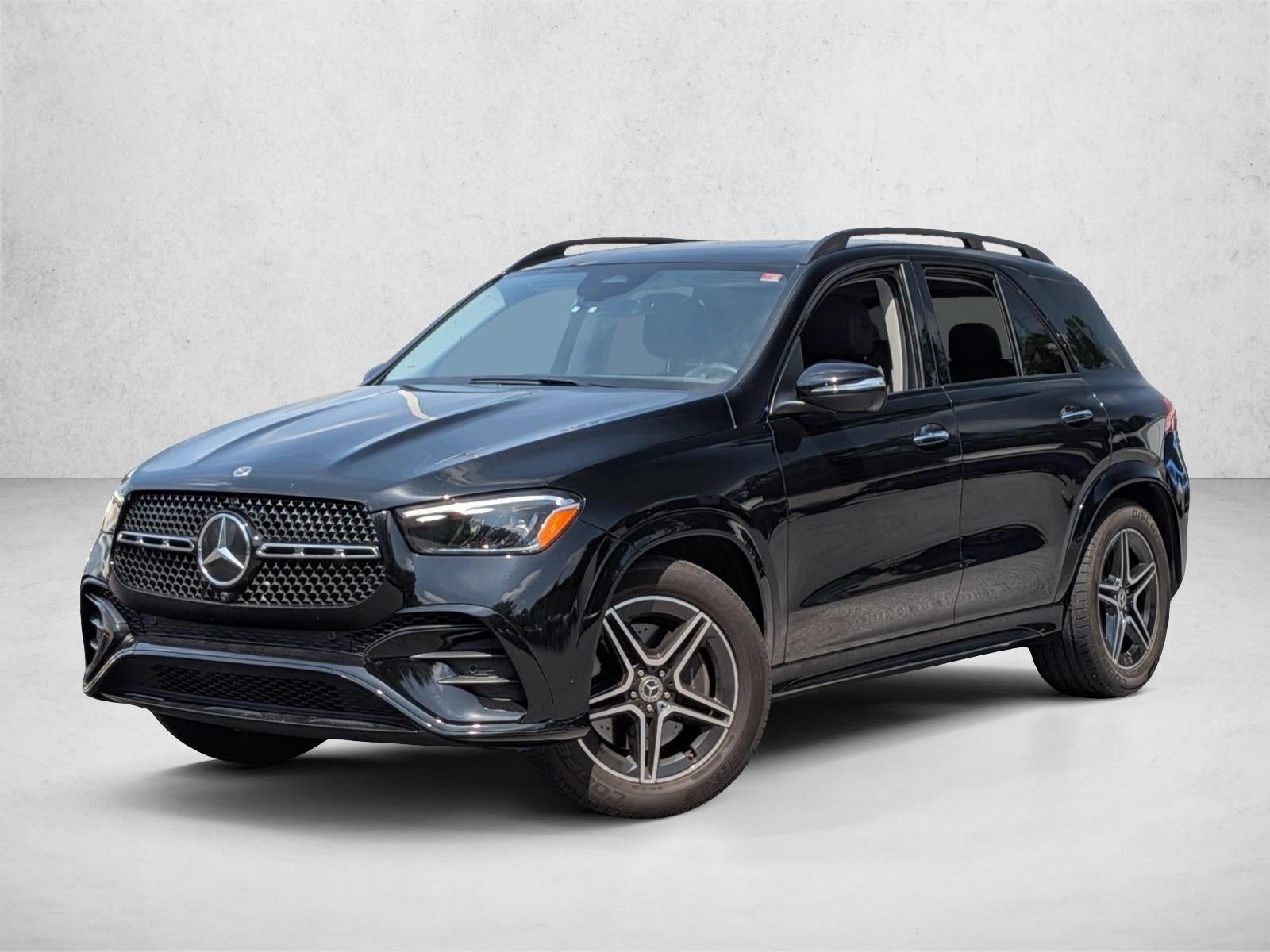 2024 Mercedes-Benz GLE GLE 350 4MATIC® SUV