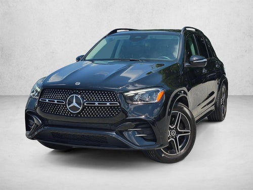 2024 Mercedes-Benz GLE GLE 350 4MATIC® SUV