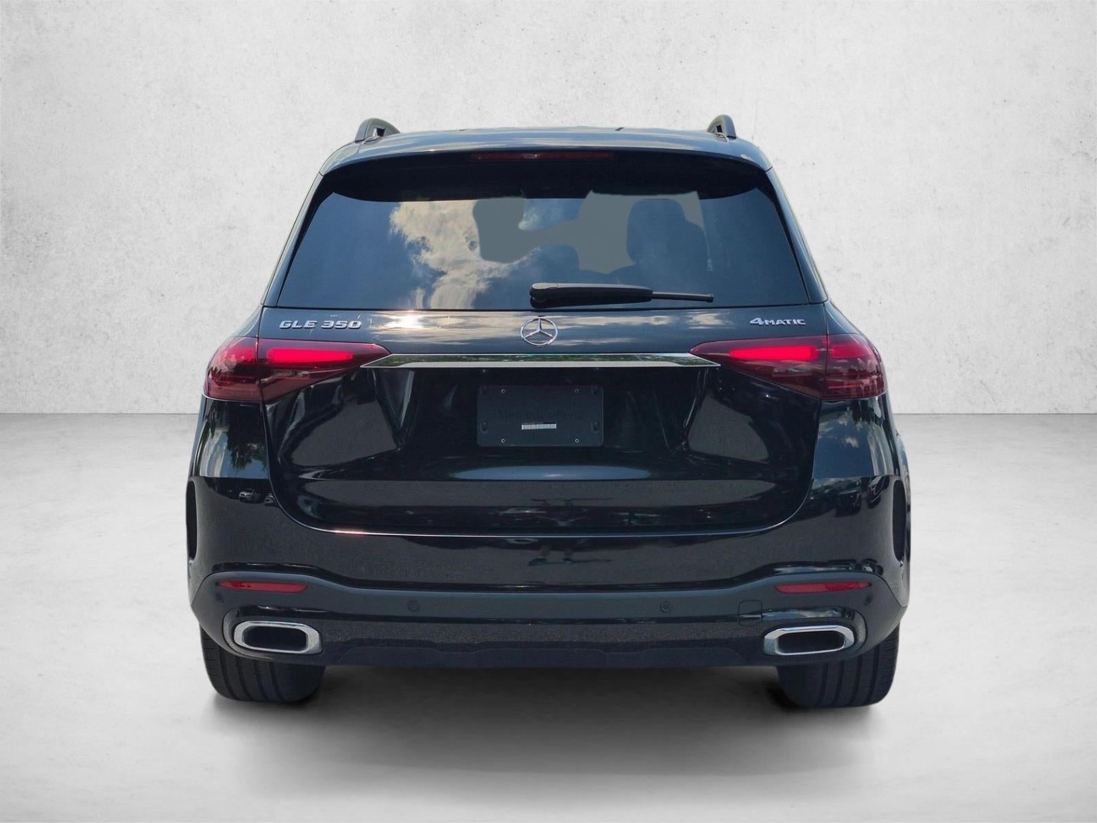 2024 Mercedes-Benz GLE GLE 350 4MATIC® SUV