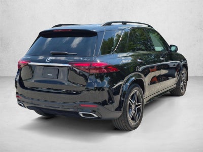 2024 Mercedes-Benz GLE GLE 350 4MATIC® SUV