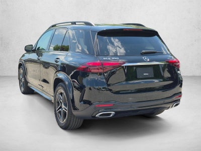 2024 Mercedes-Benz GLE GLE 350 4MATIC® SUV
