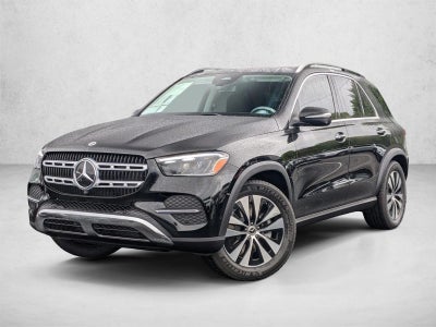2026 Mercedes-Benz GLE GLE 350 4MATIC® SUV