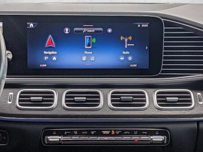 2026 Mercedes-Benz GLE GLE 350 4MATIC® SUV