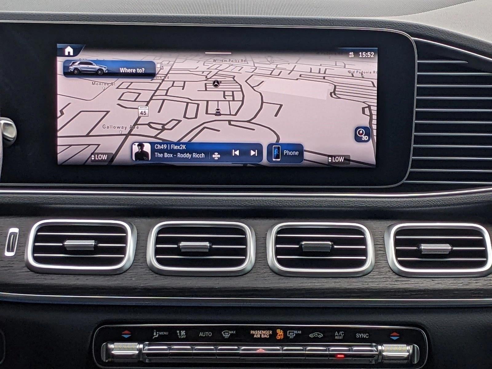 2026 Mercedes-Benz GLE GLE 350 4MATIC® SUV