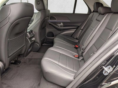 2026 Mercedes-Benz GLE GLE 350 4MATIC® SUV