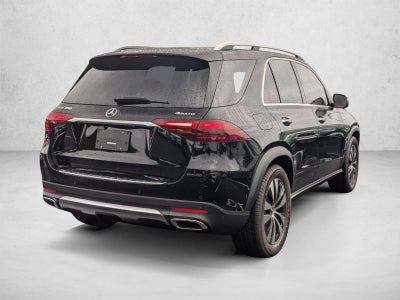2026 Mercedes-Benz GLE GLE 350 4MATIC® SUV