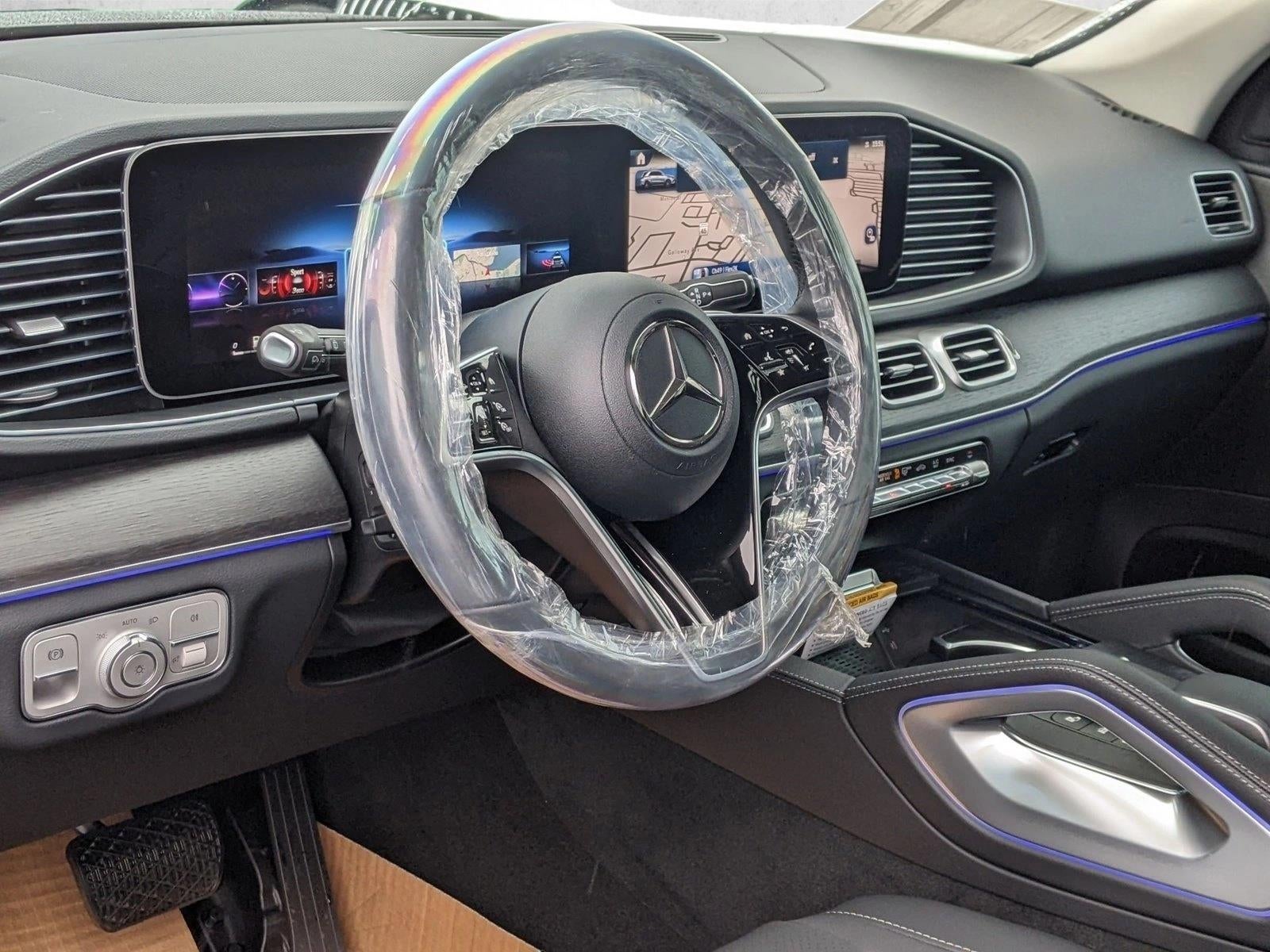 2026 Mercedes-Benz GLE GLE 350 4MATIC® SUV