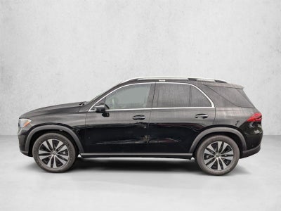 2026 Mercedes-Benz GLE GLE 350 4MATIC® SUV