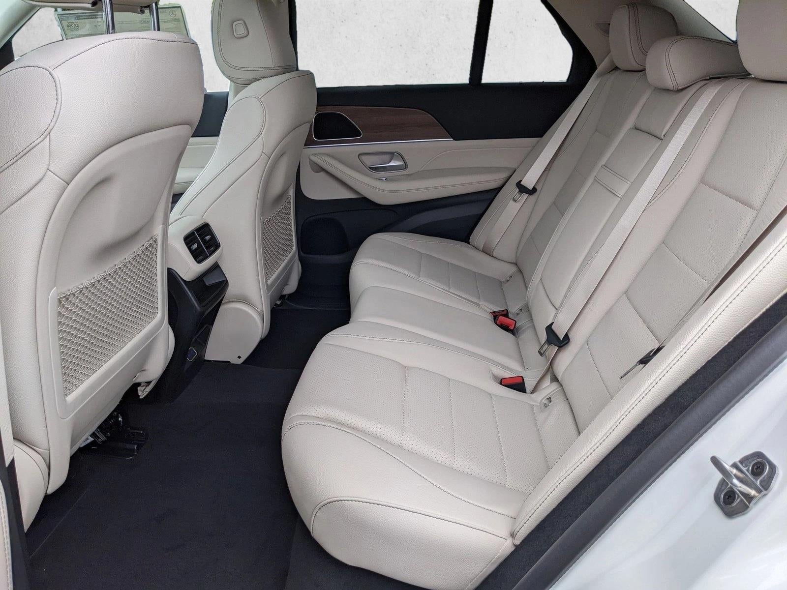 2026 Mercedes-Benz GLE GLE 350 4MATIC® SUV