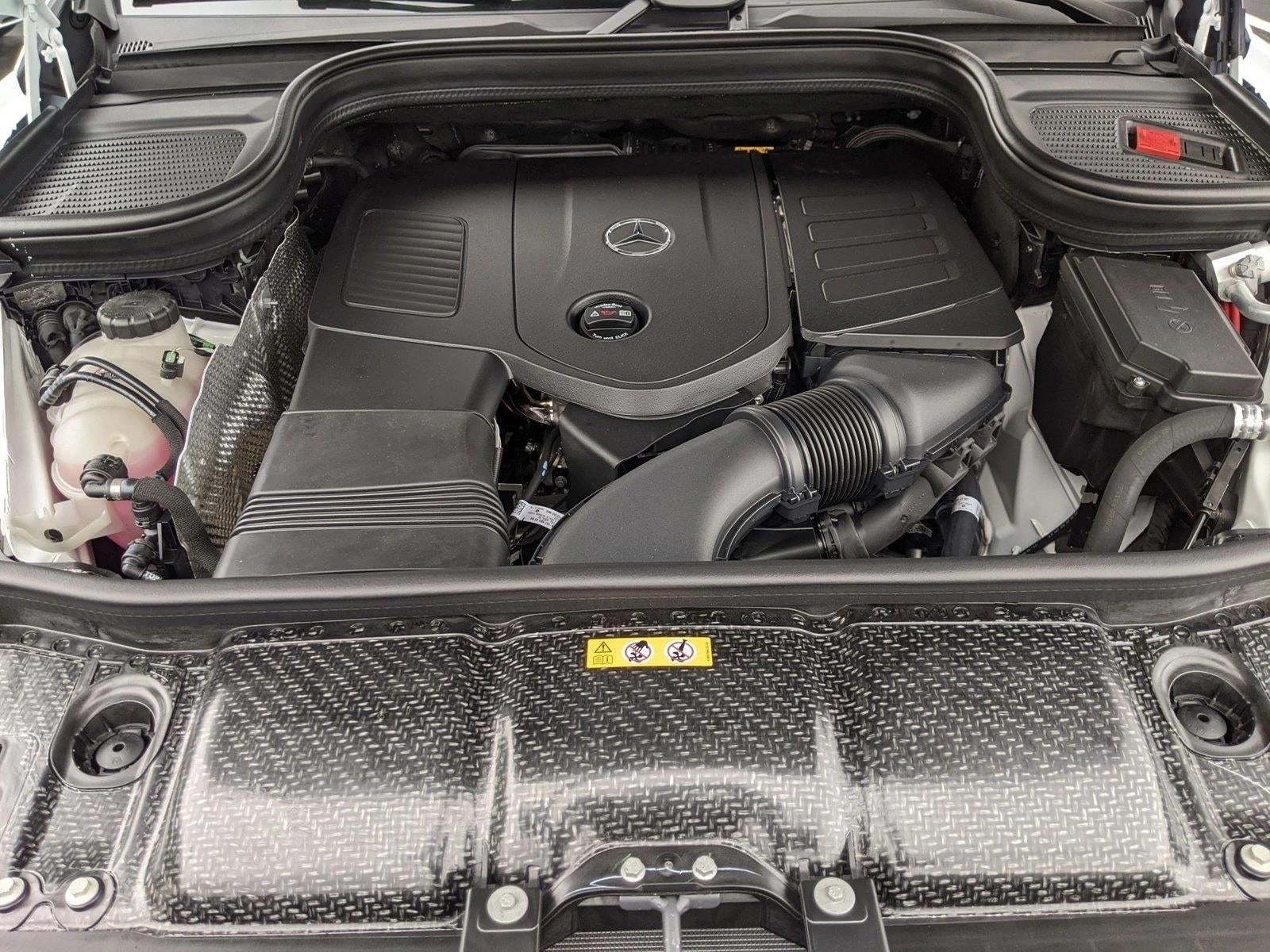 2026 Mercedes-Benz GLE GLE 350 4MATIC® SUV