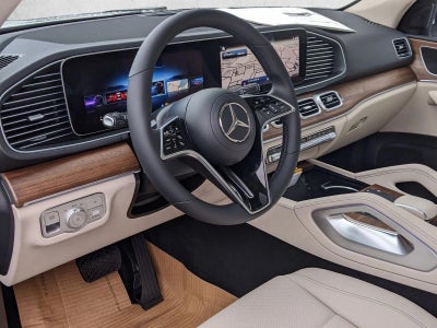 2026 Mercedes-Benz GLE GLE 350 4MATIC® SUV