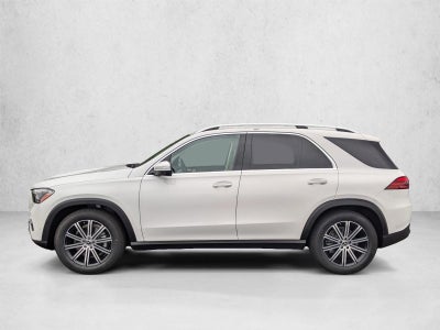 2026 Mercedes-Benz GLE GLE 350 4MATIC® SUV