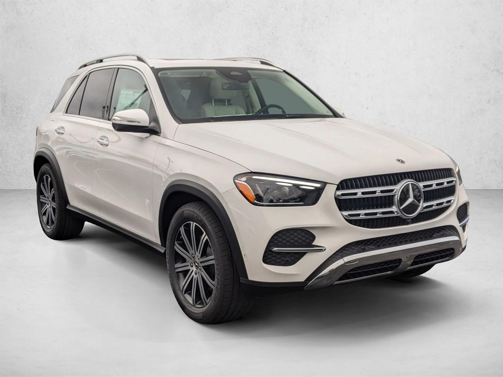 2026 Mercedes-Benz GLE GLE 350 4MATIC® SUV