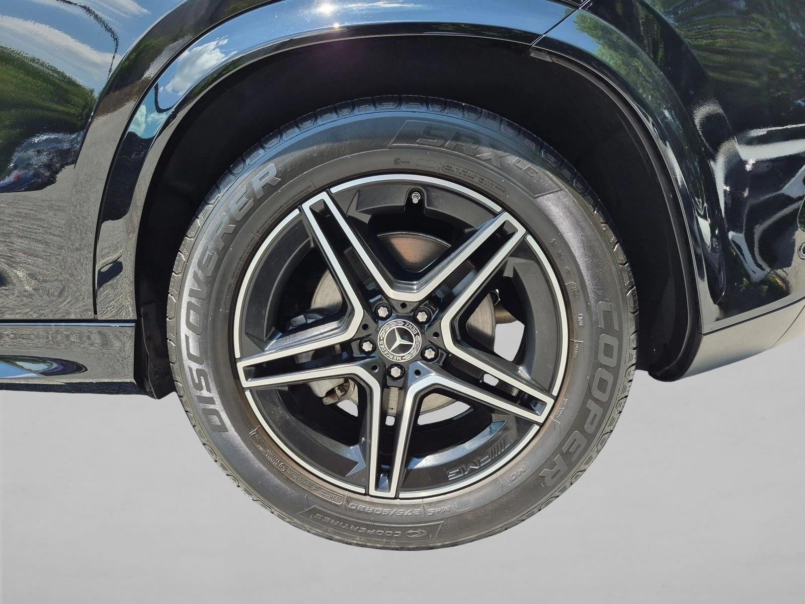 2024 Mercedes-Benz GLE GLE 350 4MATIC® SUV