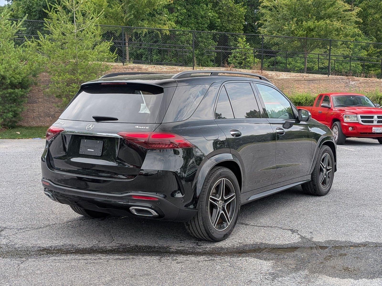 2024 Mercedes-Benz GLE GLE 350 4MATIC® SUV