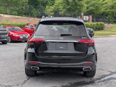 2024 Mercedes-Benz GLE GLE 350 4MATIC® SUV
