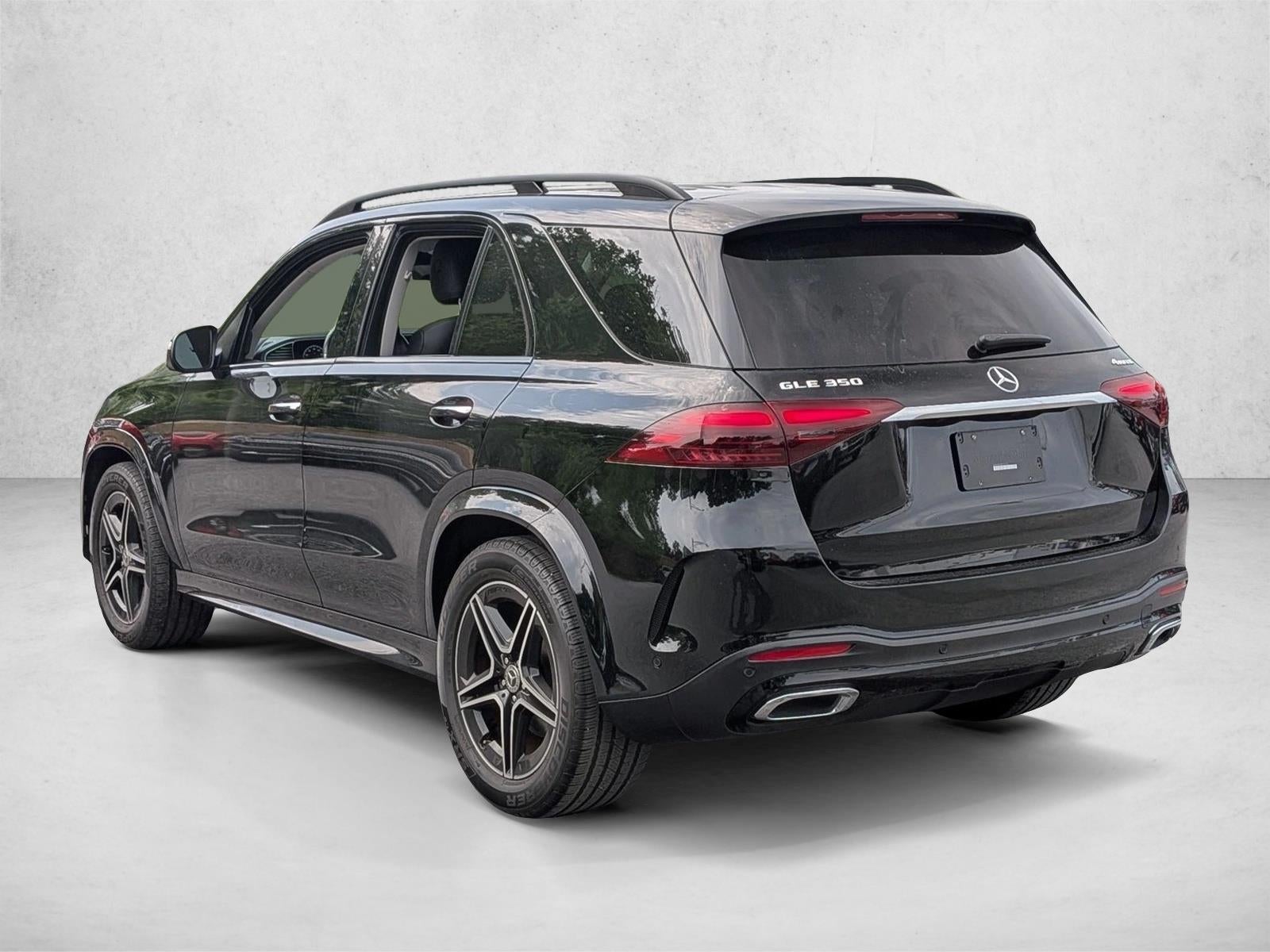 2024 Mercedes-Benz GLE GLE 350 4MATIC® SUV