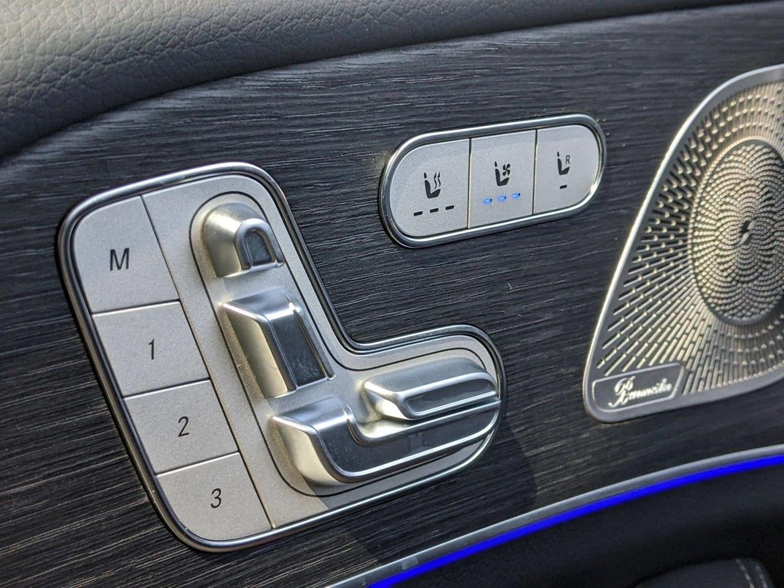 2025 Mercedes-Benz GLE GLE 350 4MATIC® SUV