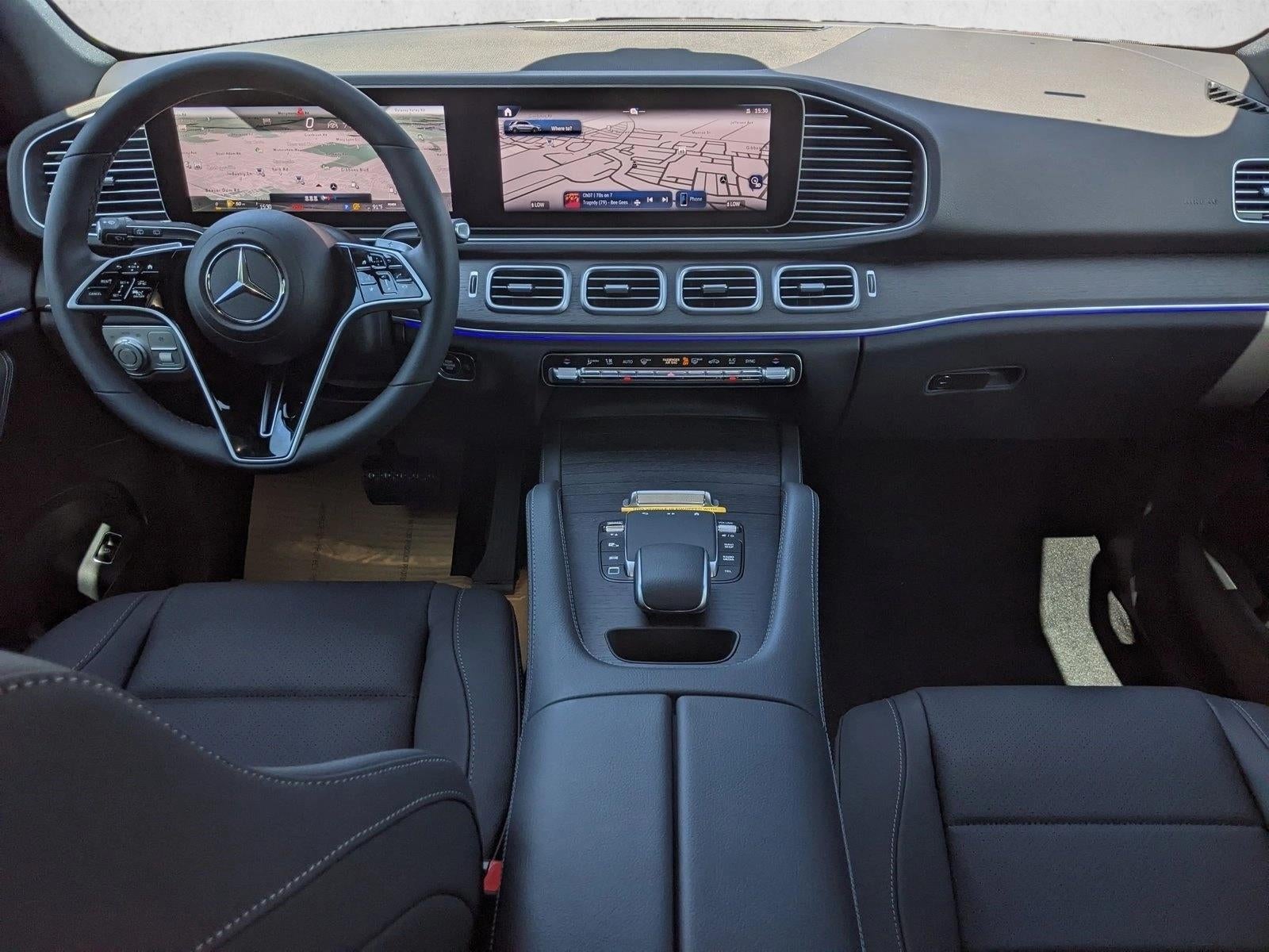 2025 Mercedes-Benz GLE GLE 350 4MATIC® SUV