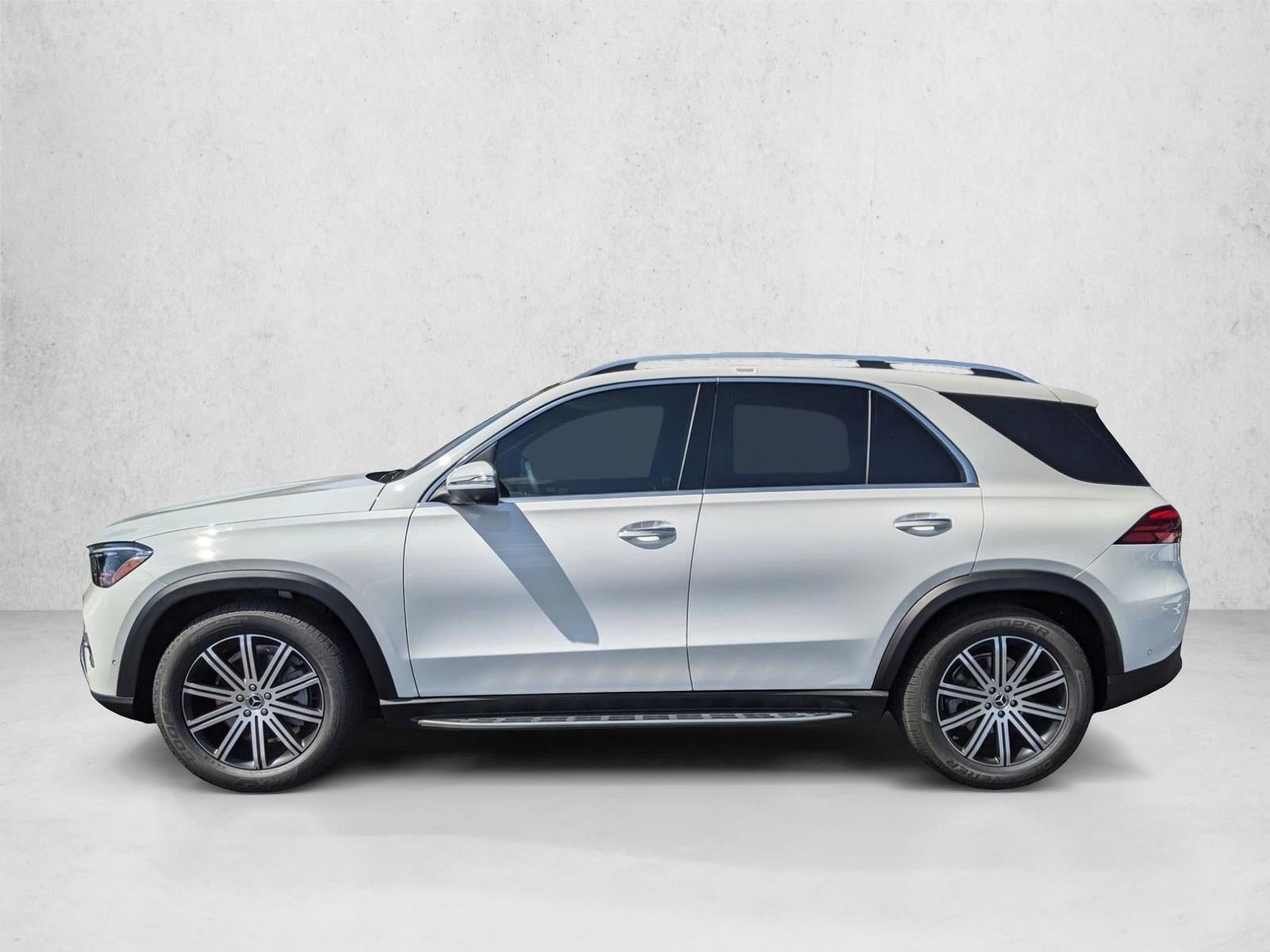 2025 Mercedes-Benz GLE GLE 350 4MATIC® SUV