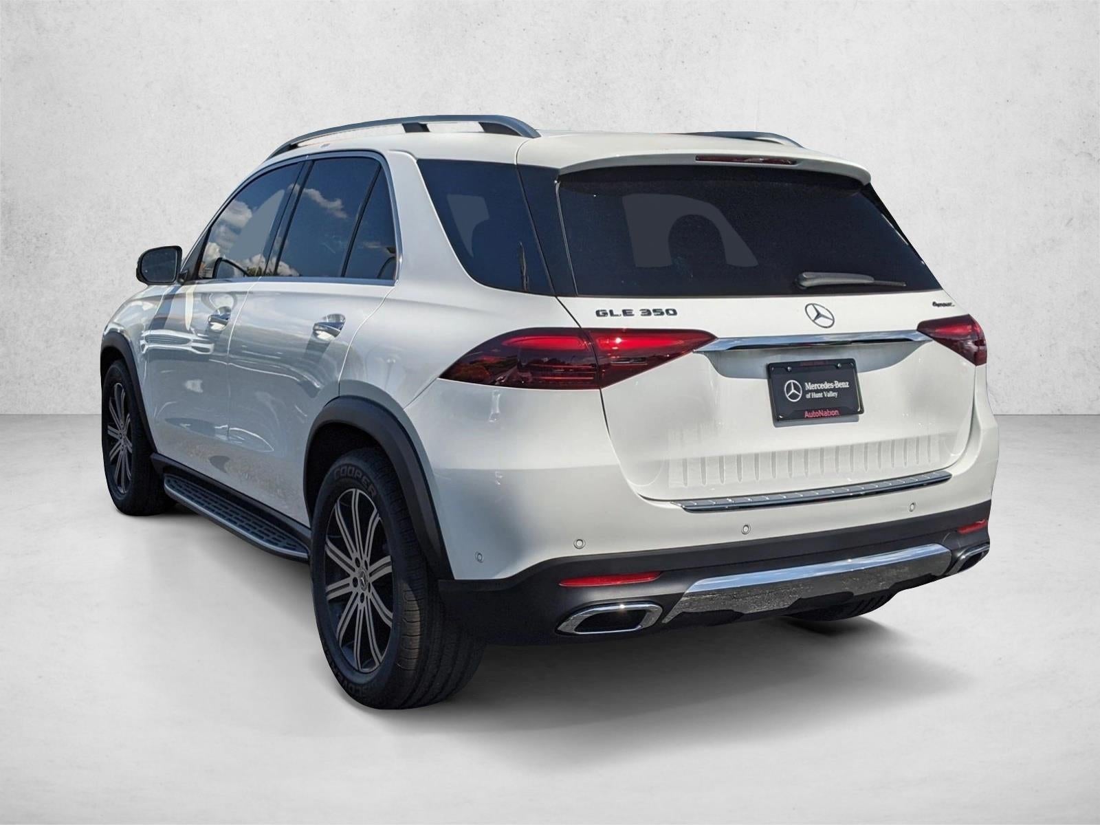 2025 Mercedes-Benz GLE GLE 350 4MATIC® SUV