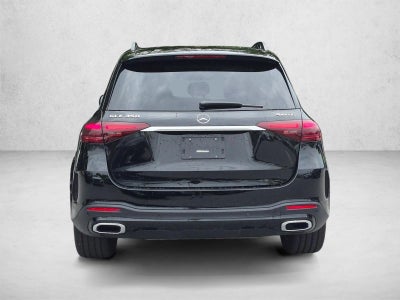 2024 Mercedes-Benz GLE GLE 350 4MATIC® SUV