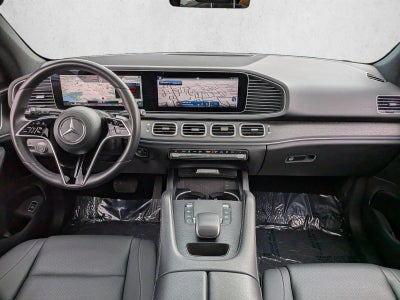2025 Mercedes-Benz GLE GLE 350 4MATIC® SUV