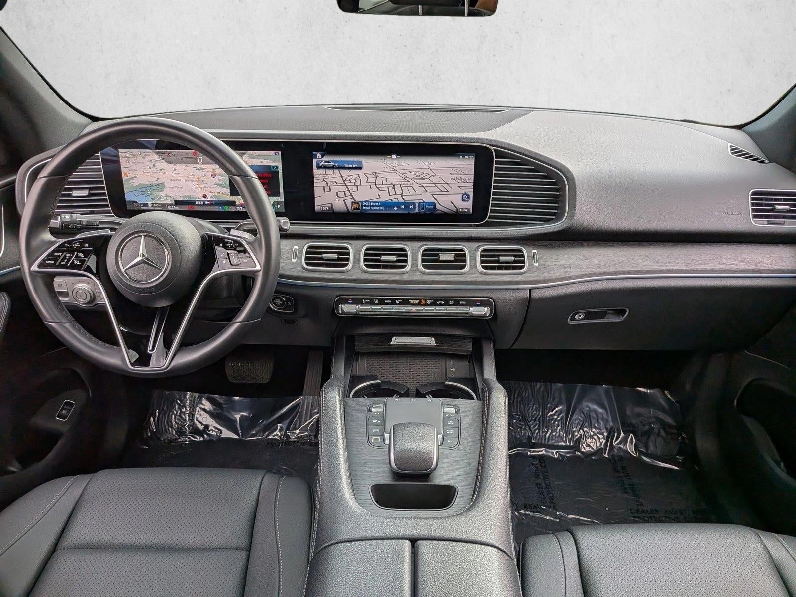 2025 Mercedes-Benz GLE GLE 350 4MATIC® SUV