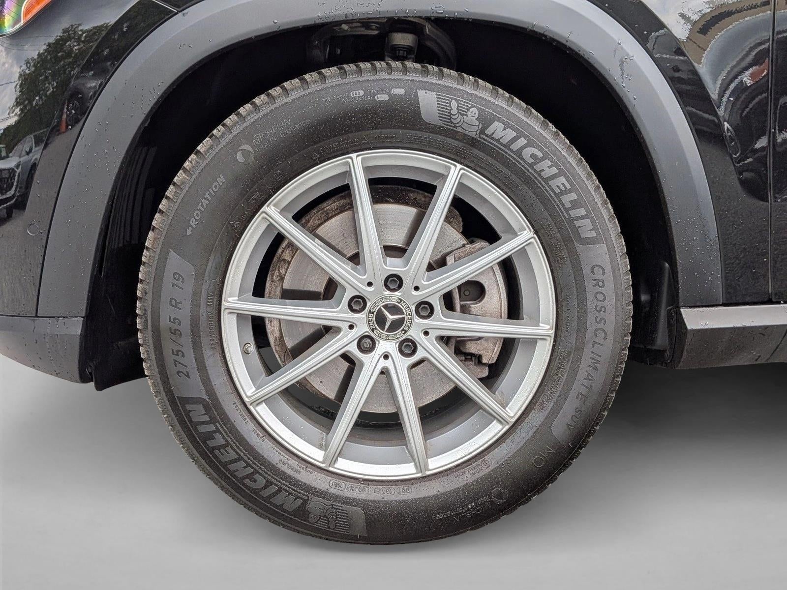 2025 Mercedes-Benz GLE GLE 350 4MATIC® SUV